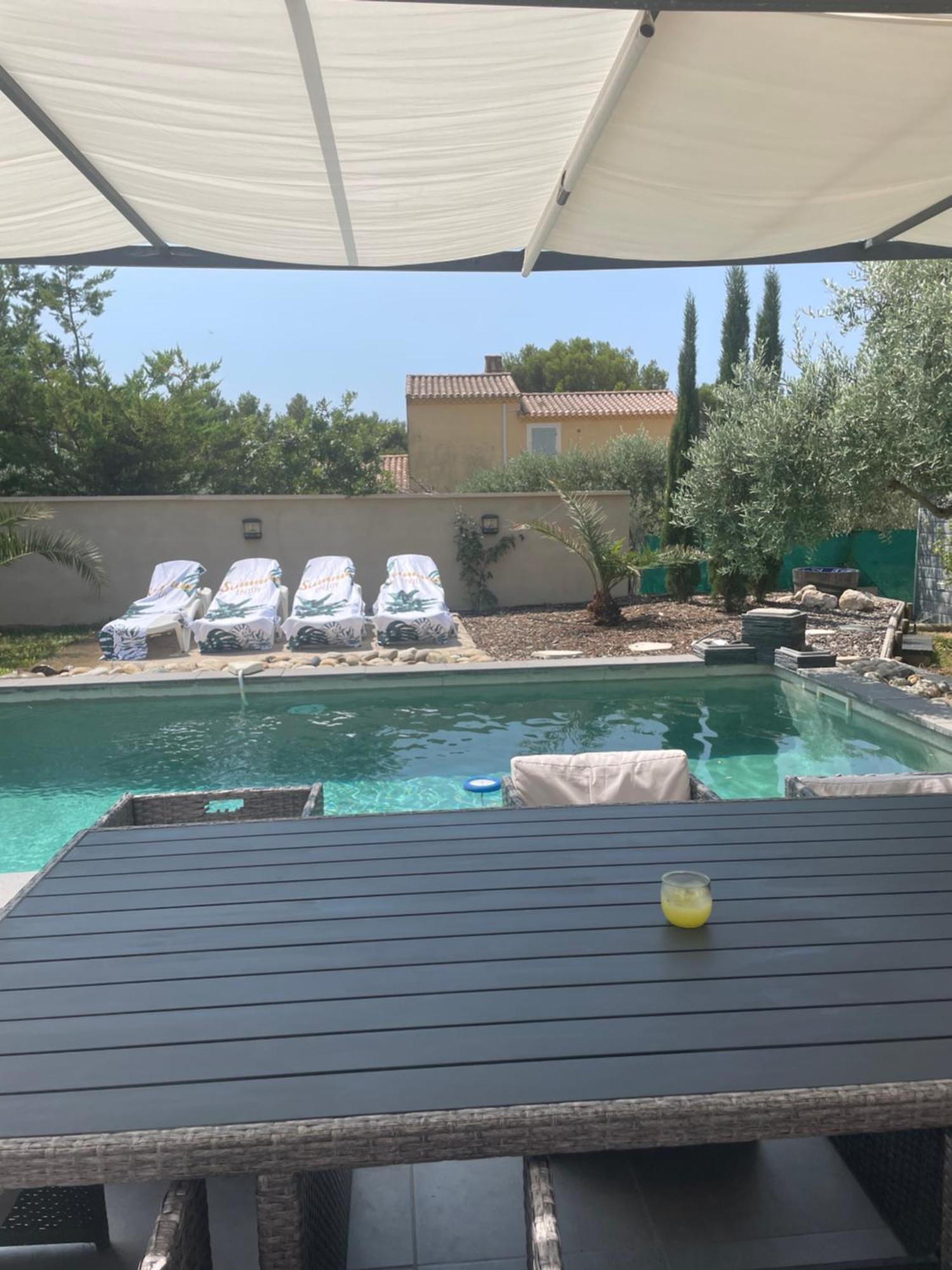 Villa Le Luberon Mérindol Exterior foto