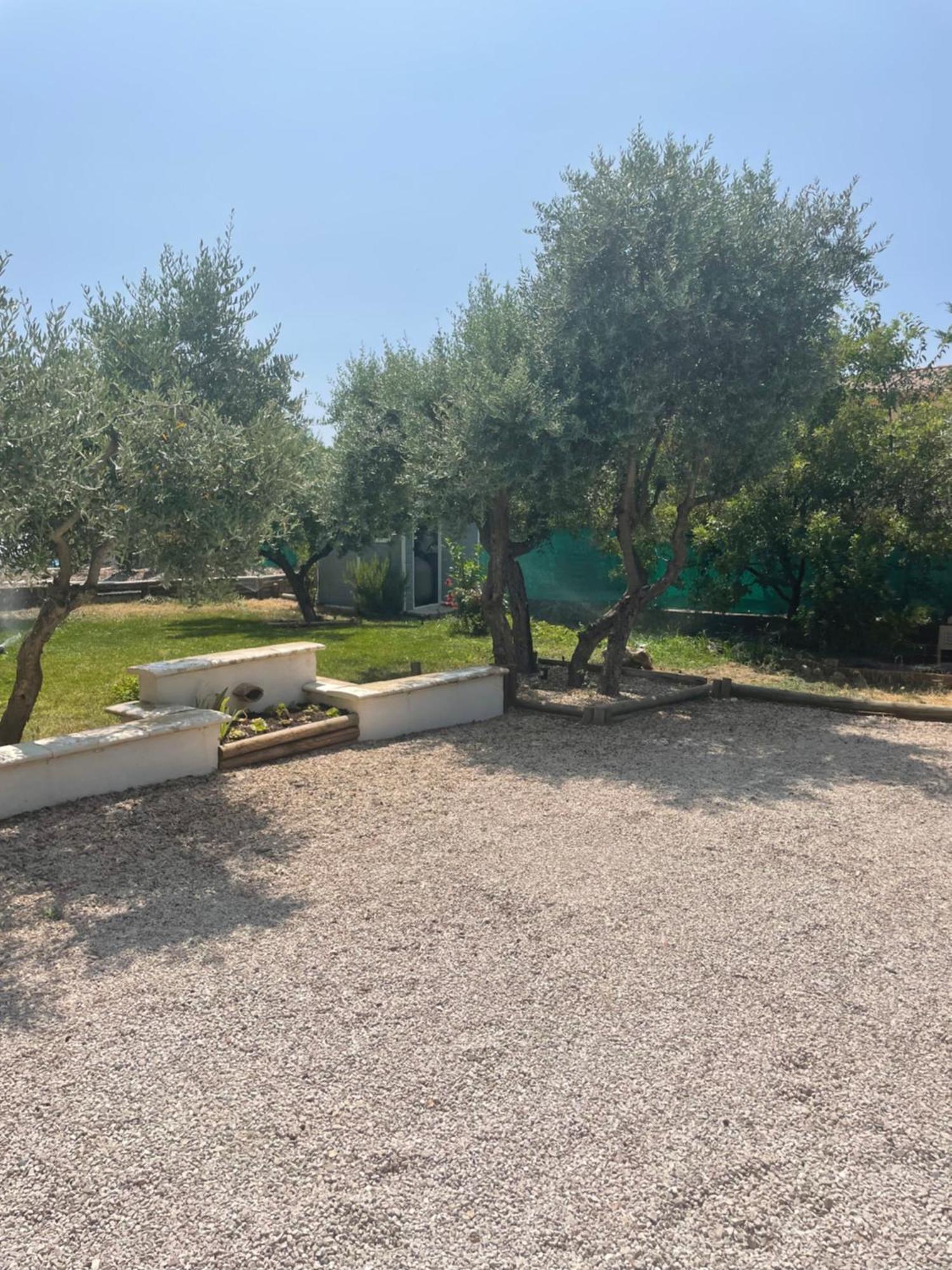 Villa Le Luberon Mérindol Exterior foto