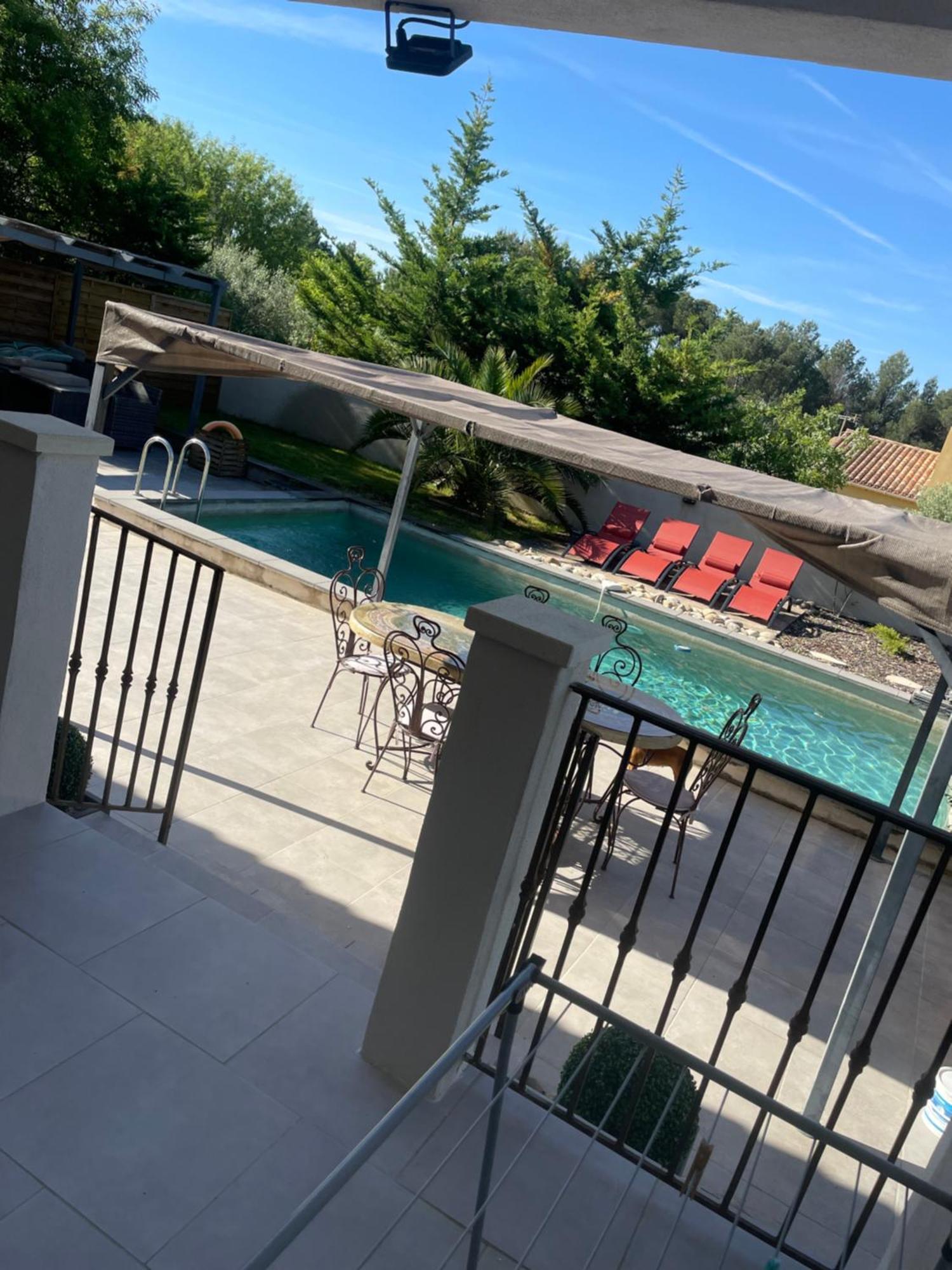 Villa Le Luberon Mérindol Exterior foto
